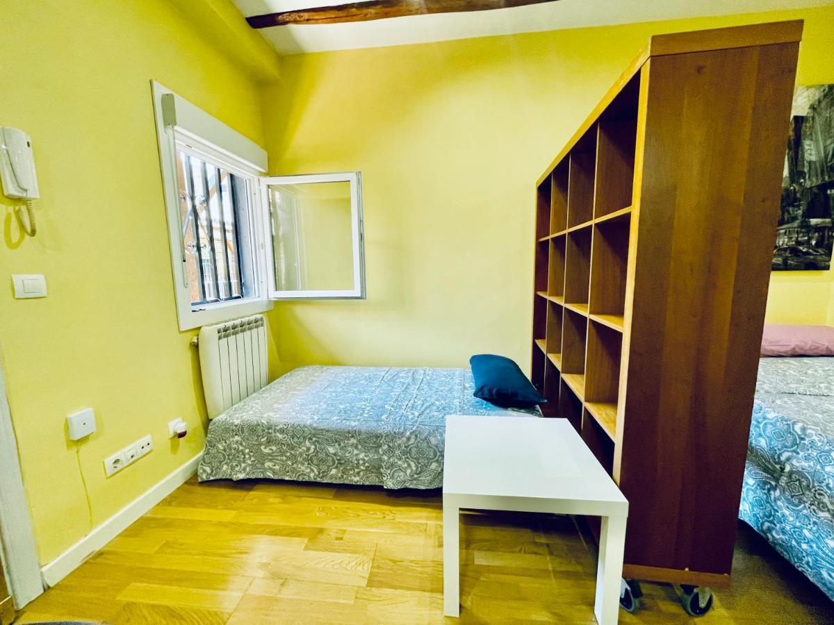 מדריד 4-Estudio, Zona Chamberi,Quevedo מראה חיצוני תמונה