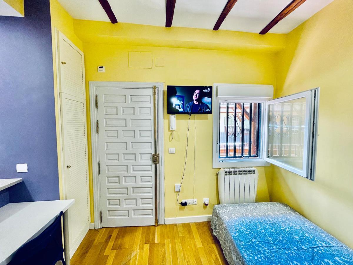 מדריד 4-Estudio, Zona Chamberi,Quevedo מראה חיצוני תמונה